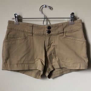 Women’s Patagonia Khaki Shorts